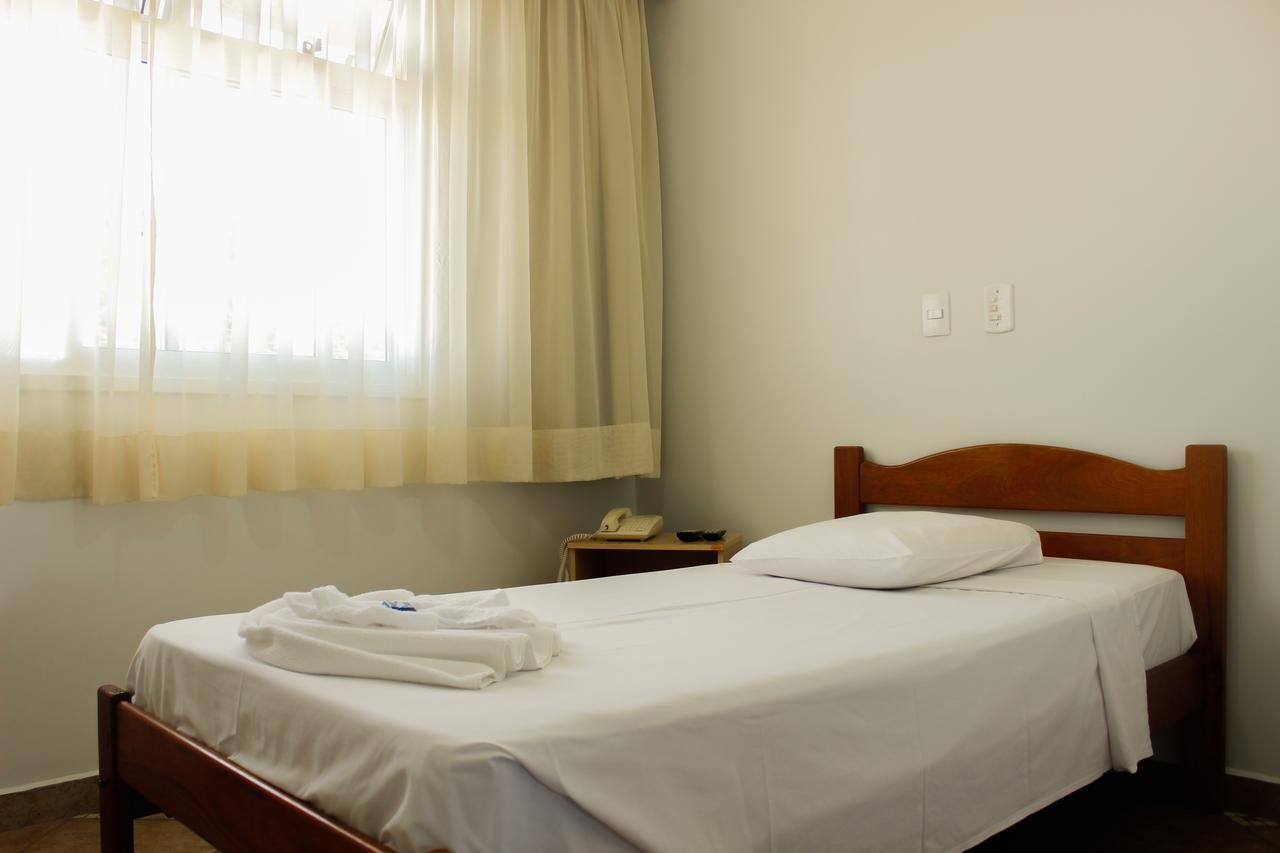 Cracco Park Hotel Curitiba Zimmer foto